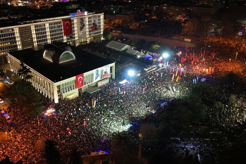 Saraçhane'de 7. buluşmada karar: 'Cumartesi 12.00'de Maltepe'de buluşuyoruz'
