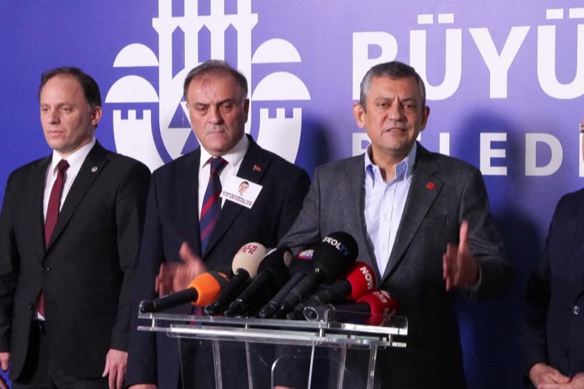 Özgür Özel: Maltepe Mitingi'nde İmamoğlu’nu cumhurbaşkanı adayımız olarak ilan edeceğiz