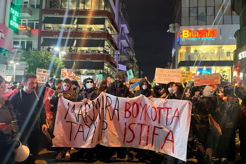 Halk protestolara ara vermiyor: Rize, Samsun, Adana, Şişli, İzmir...