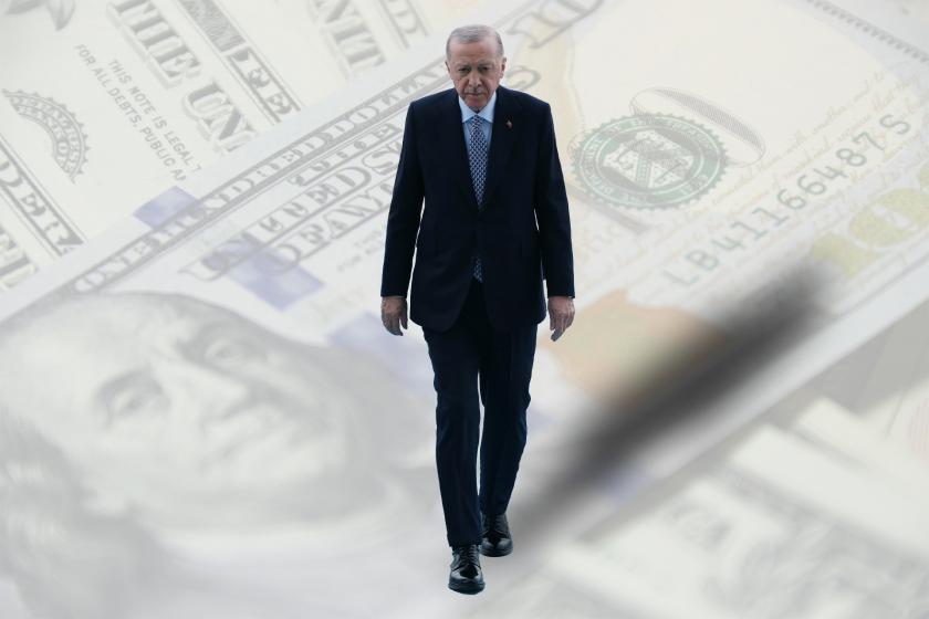 'Aklı' sermayeye, eli cebimize