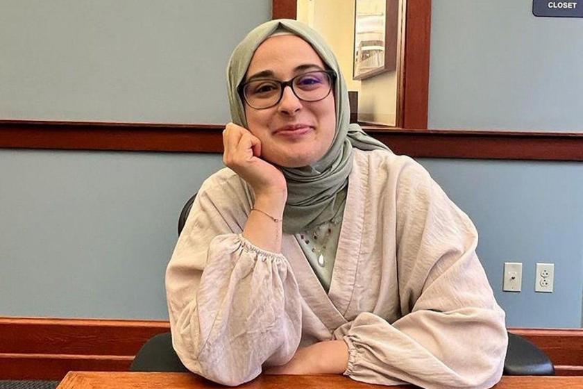 Rümeysa Öztürk serbest bırakıldı | Özgür Özel: Filistin davasını savunmaya devam edeceğiz