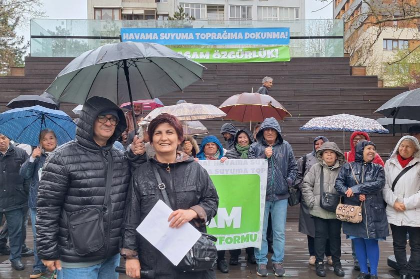 Eskişehir Doğa ve Yaşam Platformu: Maden projesine karşı Ankara'da olacağız