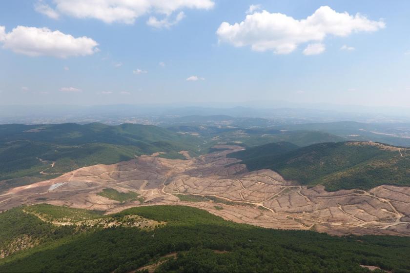 Suyu kirletenlerin sponsorluğunda su zirvesi: Çanakkale’de su zirvesi altın madencilerinin sponsorluğunda yapılıyor!