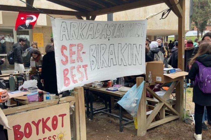 Kendimiz yazdık, kendimiz yönettik: Bir boykot hikayesi