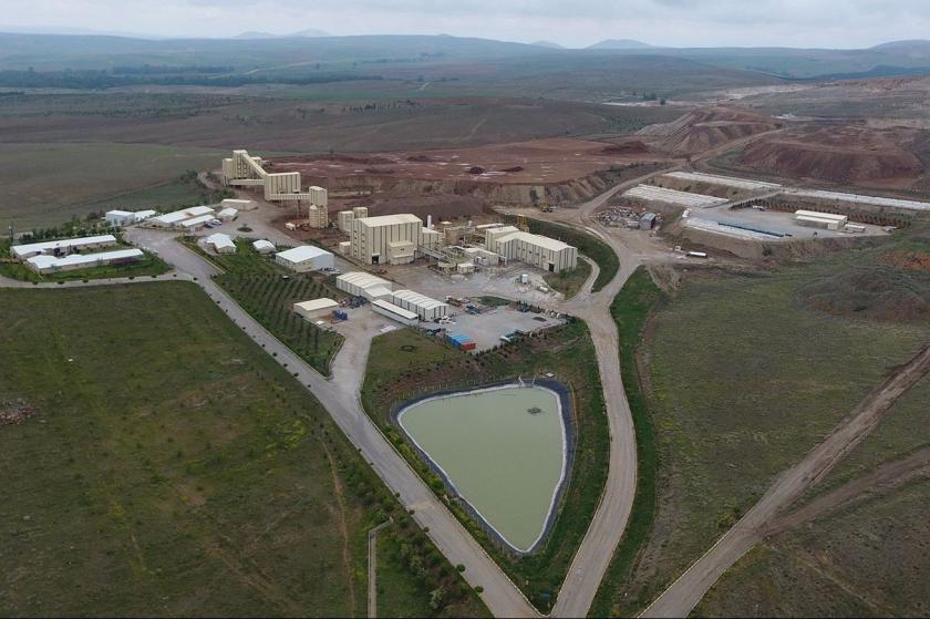 Eskişehir'de şirketlerin maden arama ısrarına karşı halkın mücadelesi sürüyor