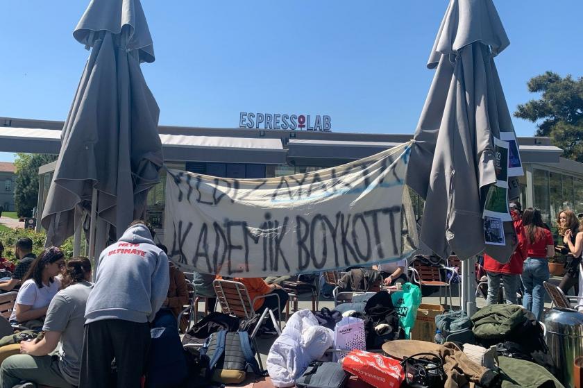 Yıldız Kampüsü’nde bir dönem nasıl geçti?
