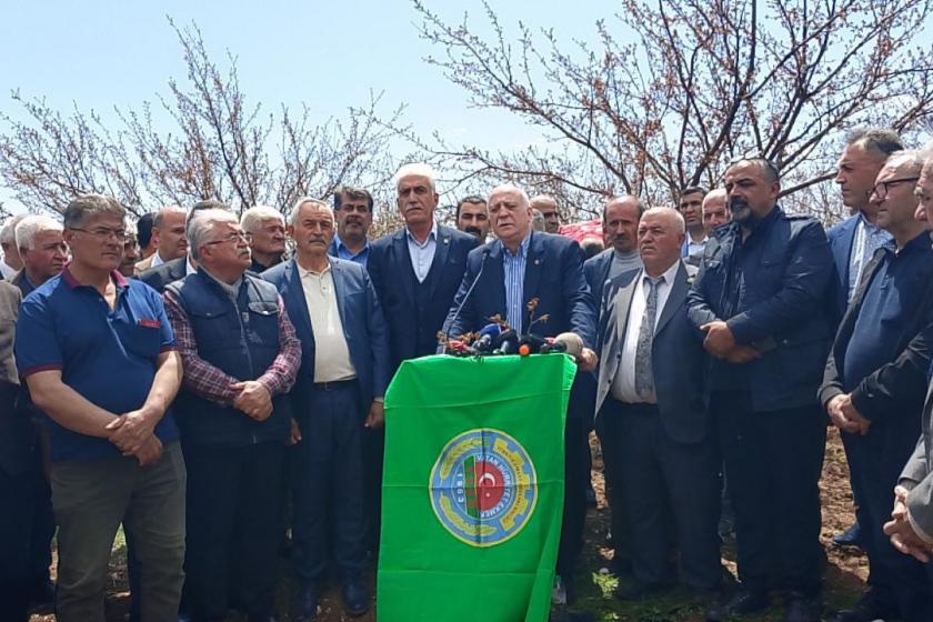 TZOB Genel Başkanı Şemsi Bayraktar: Üreticiye destek bugünlerde lazım
