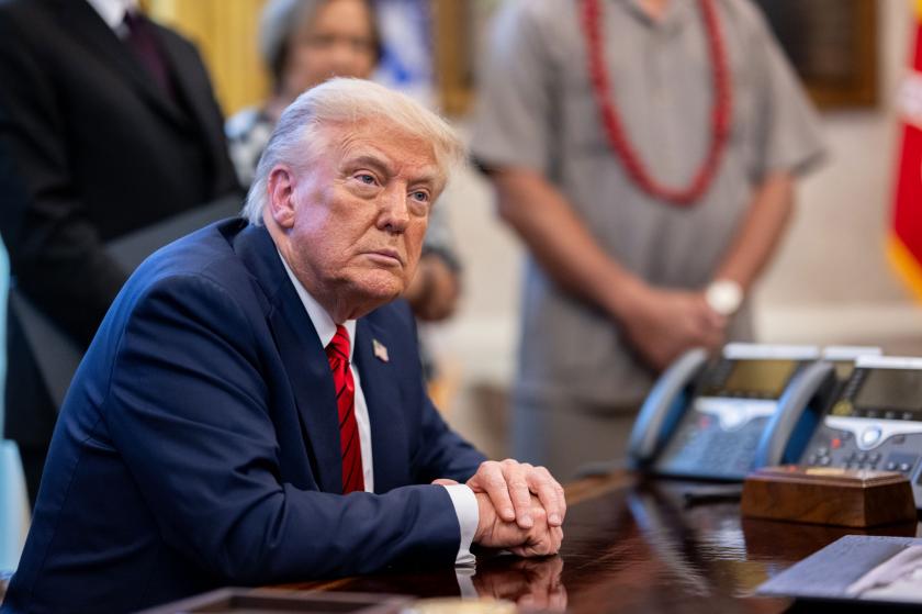 Trump, Çin'e uygulanan gümrük vergisini yüzde 80'e indirmeyi önerdi