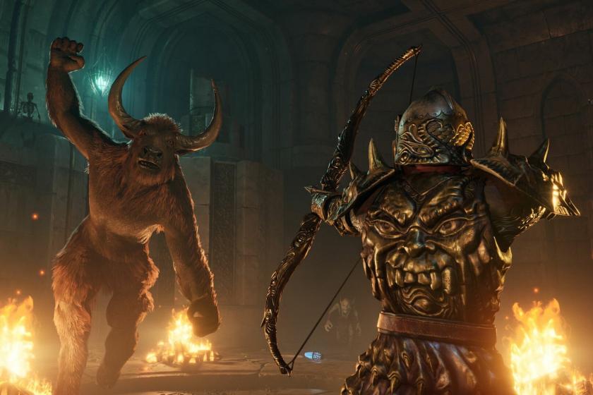 The Elder Scrolls IV: Oblivion Remastered resmen tanıtıldı ve satışa sunuldu