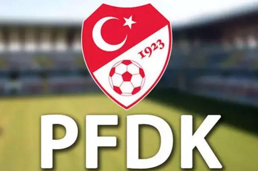 Süper Lig'den 8 kulüp PFDK'ye sevk edildi