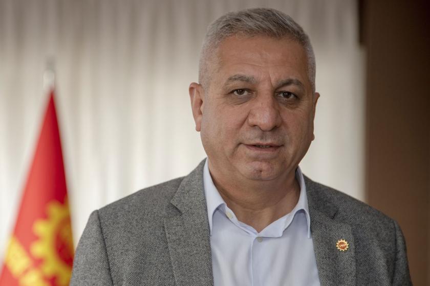 EMEP Genel Başkanı Aslan: Murat Çalık derhal serbest bırakılmalı