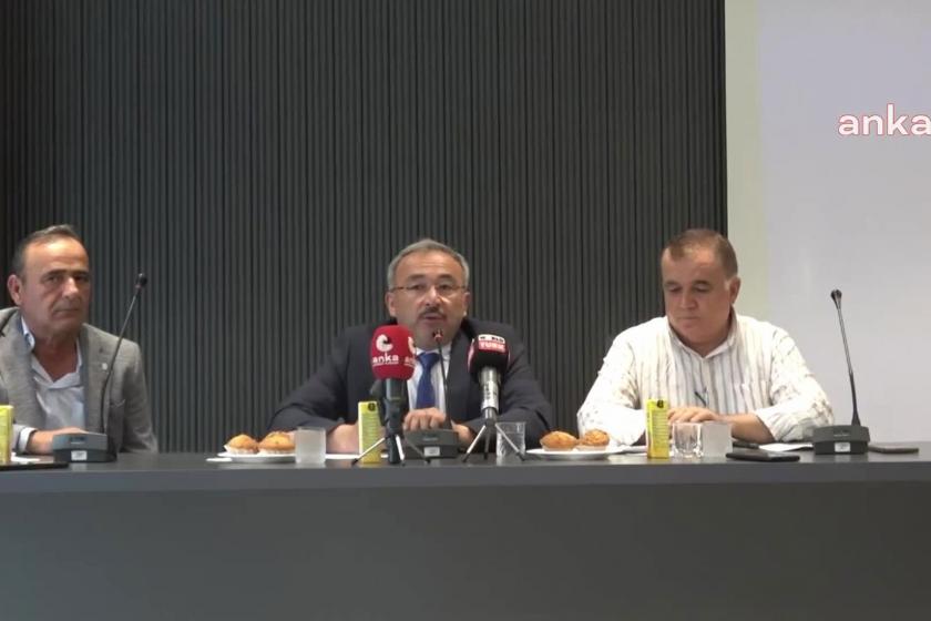 Nazilli’de çiftçilerden DSİ’nin yüzde 50 sulama kararına tepki