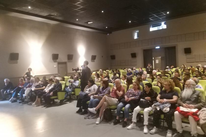 Farklı ülkelerden göçmen ve mülteci hikayelerini buluşturan Mülteci Film Festivali başladı