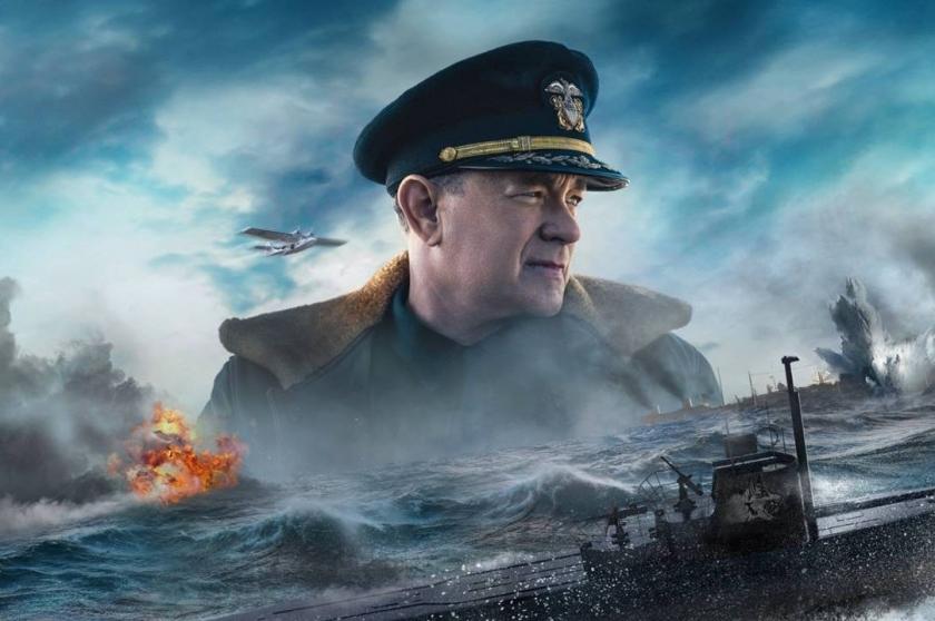 Greyhound 2 geliyor: Tom Hanks hem başrol hem senarist