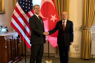Şimşek G 20 programını öne çekti: Hazine ve Maliye Bakanı Şimşek yatırımcı ve bankalarla görüşmek için ABD’ye gitti