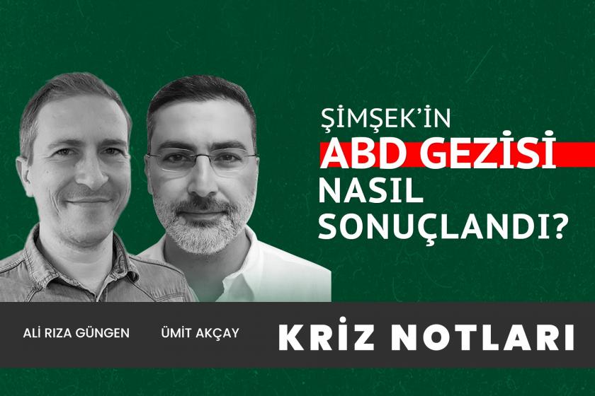 Mehmet Şimşek'in ABD görüşmeleri ve "yatırımcı demokrasi" tartışmaları