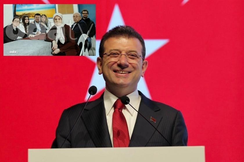 İmamoğlu'nun cezaevinde çekilen ilk fotoğrafı paylaşıldı