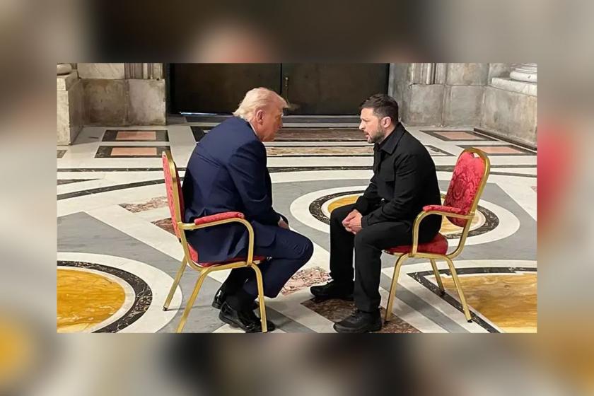 ABD ile Ukrayna arasında 'ekonomik ortaklık' anlaşması imzalandı