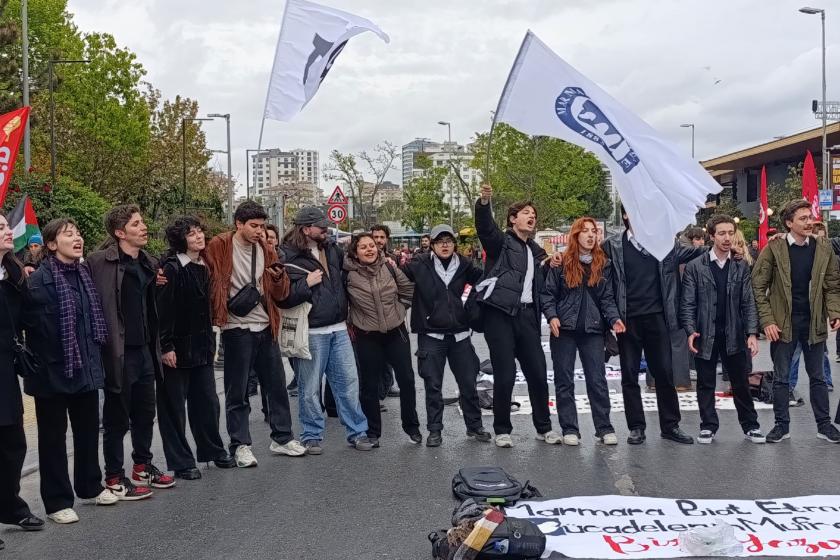 1 Mayıs | Kadıköy'de miting için toplanmalar başladı