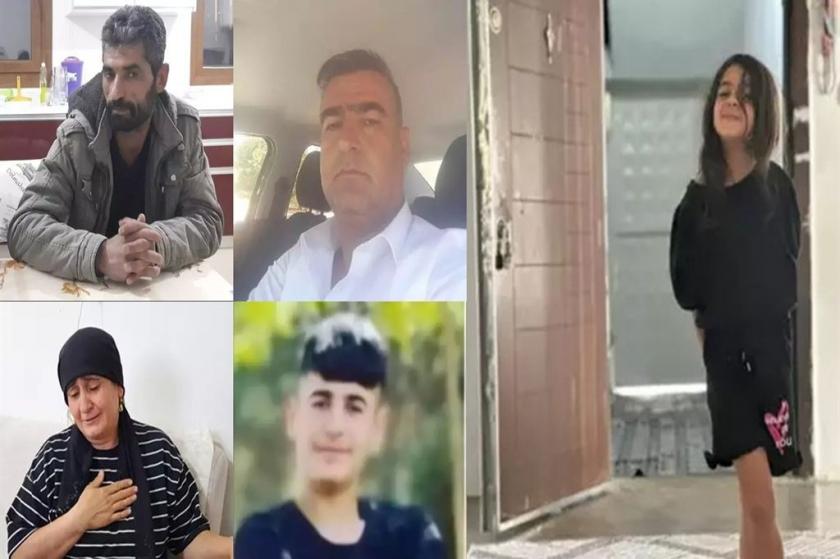 Narin cinayetinde 15 sanık, 'Suçluyu kayırma' suçundan yargılanıyor