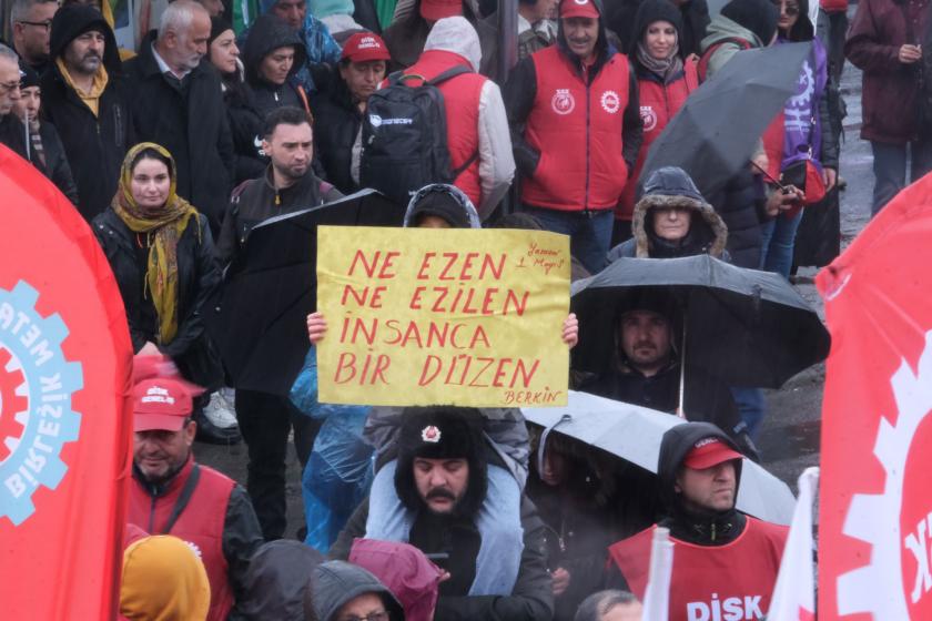 Özel Yayın | 2025 1 Mayıs'ını konuştuk