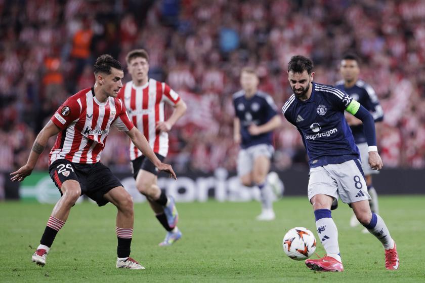 UEFA Avrupa Ligi'nde yarı final ilk maçları oynandı | Manchester United ve Tottenham avantajı kaptı