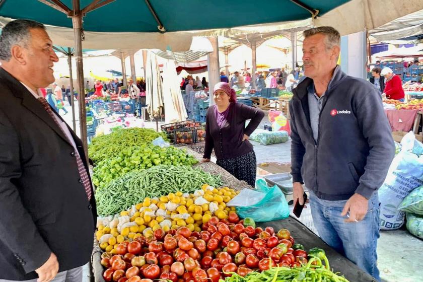 CHP Milletvekili Gürer: Tarladan sofraya fiyatlar katlanıyor