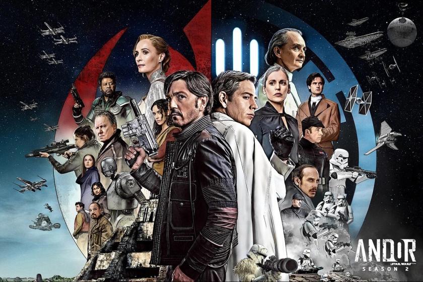 Andor 2. sezon incelemesi: Yetişkinler için en iyi Star Wars, her zamanki kadar heyecanlı (Ve şaşırtıcı biçimde komik)
