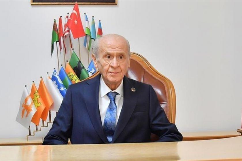 Devlet Bahçeli'den 'Türkçülük Günü' açıklaması