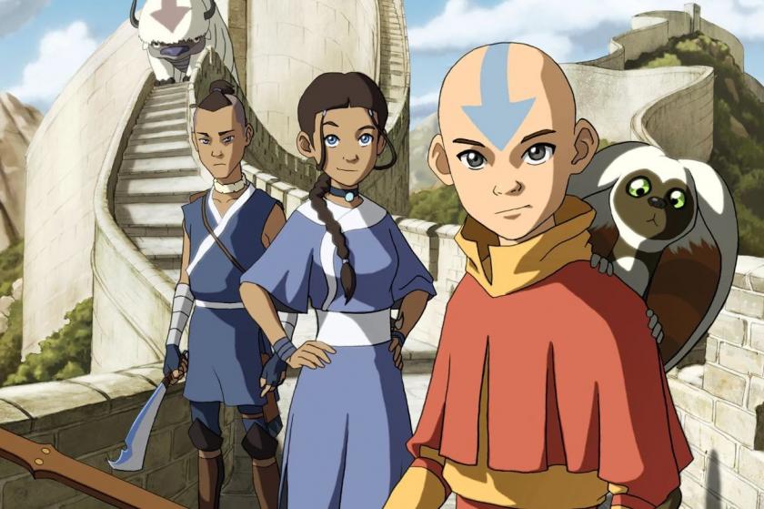 Yeni Avatar çizgi dizisi "Seven Heavens" 2027'de geliyor