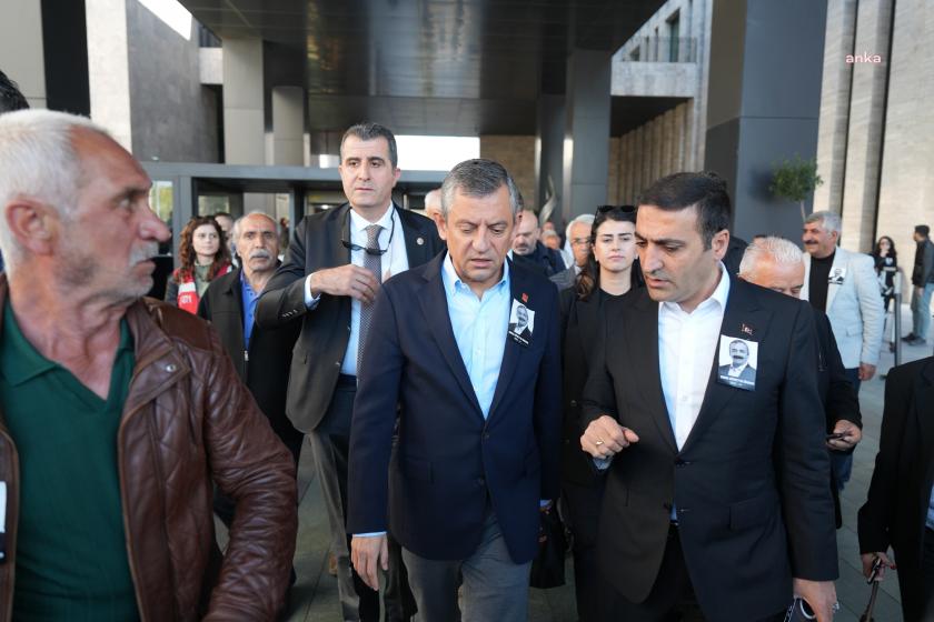 Özel’e fiziksel saldırı: Çok sayıda kınama mesajı paylaşıldı, Erdoğan telefonla aradı