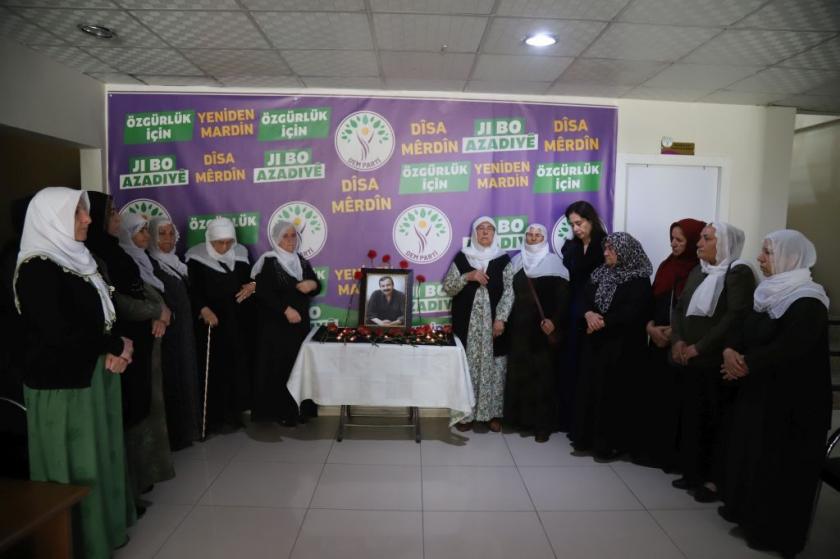 Barış Anneleri: Önder'in gözü arkada kalmasın, direnişini sürdüreceğiz