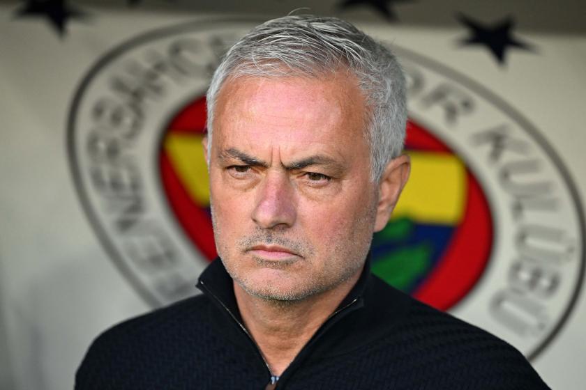 Jose Mourinho: Ligin sonucu başlamadan belirlenmişti