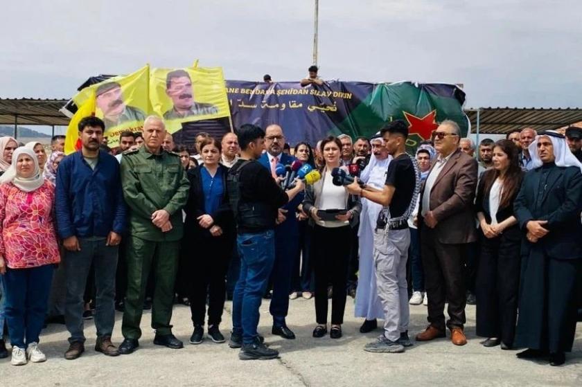 Özerk Yönetim: Tişrîn direnişi kazandı, nöbet sonlandırıldı