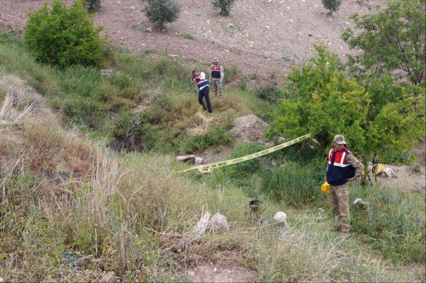 Kilis'te gölete düşen kadın boğuldu