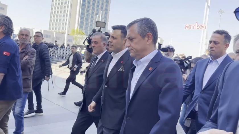 Özgür Özel: Saldırı kesinlikle planlı, muhalefete ‘Sokaktan çekilin’ mesajı