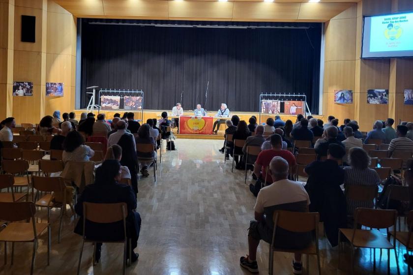 Basel Kitap Günü etkinliği gerçekleştirildi