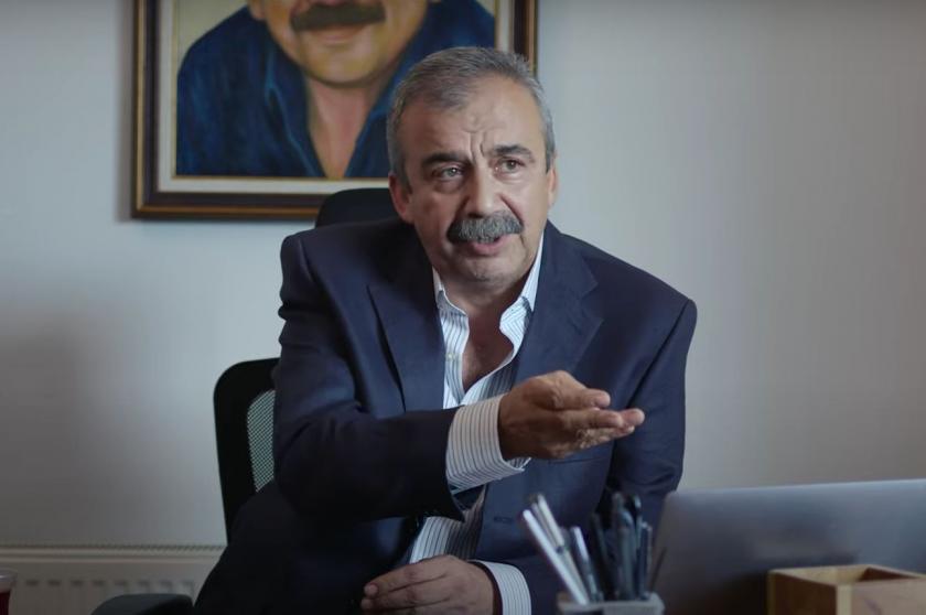 Sırrı Süreyya Önder'in rol aldığı 'Celal'in Treni’nin fragmanı yayınlandı