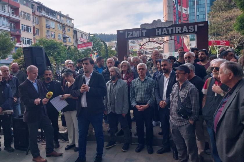 Kocaeli'de faşist saldırılara karşı birlik çağrısı