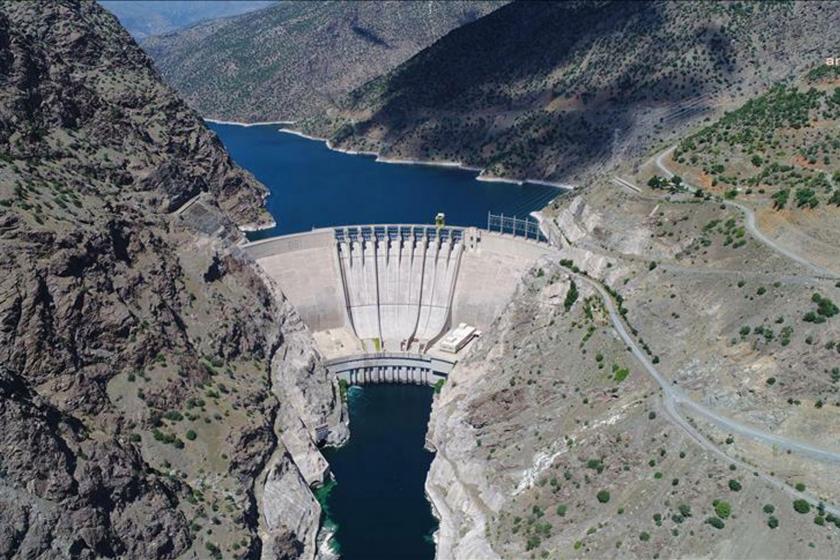 Çamlıgöze ve Koyulhisar HES'lerinin işletme hakkı 2,16 milyar TL'ye devredildi