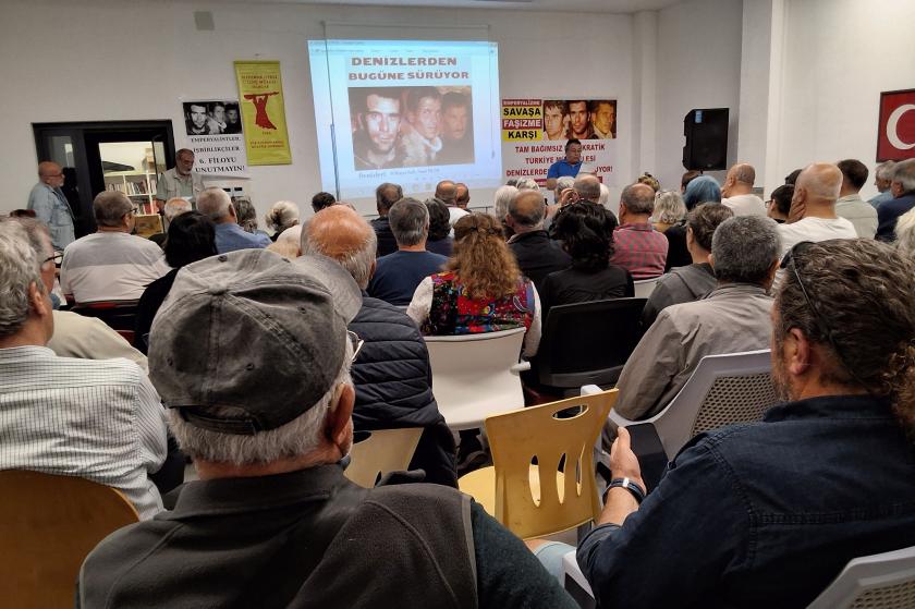 Üç fidan katledilmelerinin 53. yılında Muğla'da anıldılar