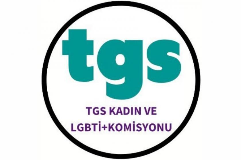 TGS Kadın ve LGBTİ+ Komisyonu: 'Kavramların yasaklanmasını değil, şiddetin son bulmasını istiyoruz'