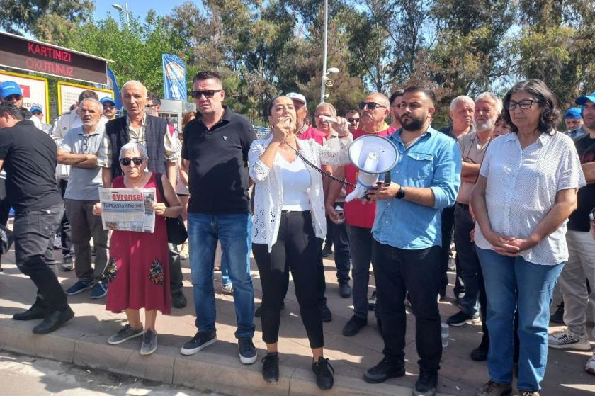 EMEP’li Karaca: TÜPRAŞ işçilerinin direnişi patronların dayatmalarına başkaldırıdır