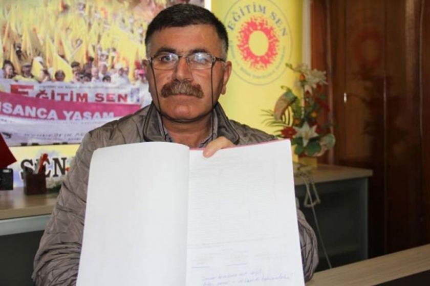 KESK Eş Genel Başkanı Karagöz'ün istinaf başvuru reddedildi