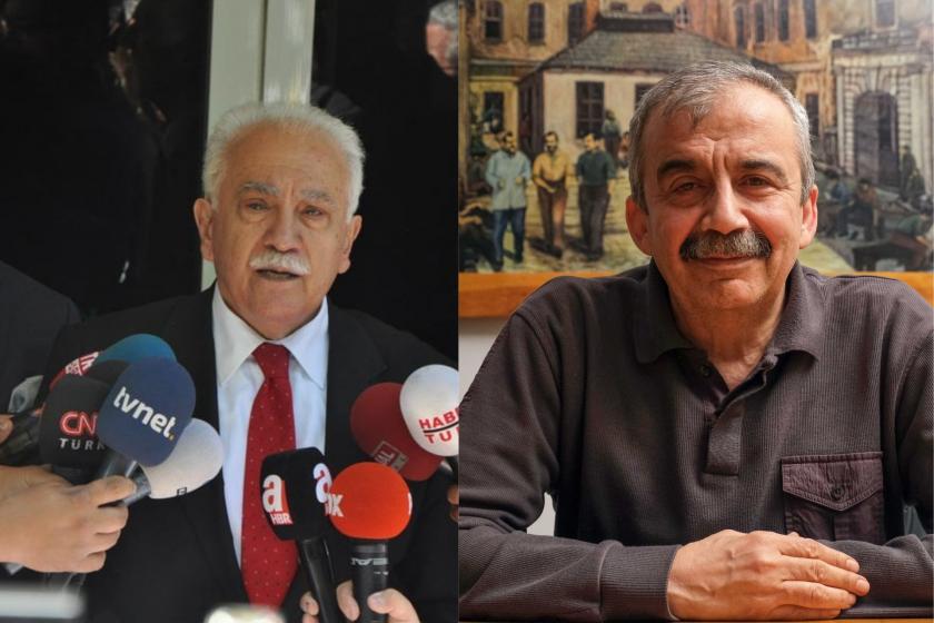 Perinçek, Sırrı Süreyya Önder ile görüşmesinin detaylarını anlattı