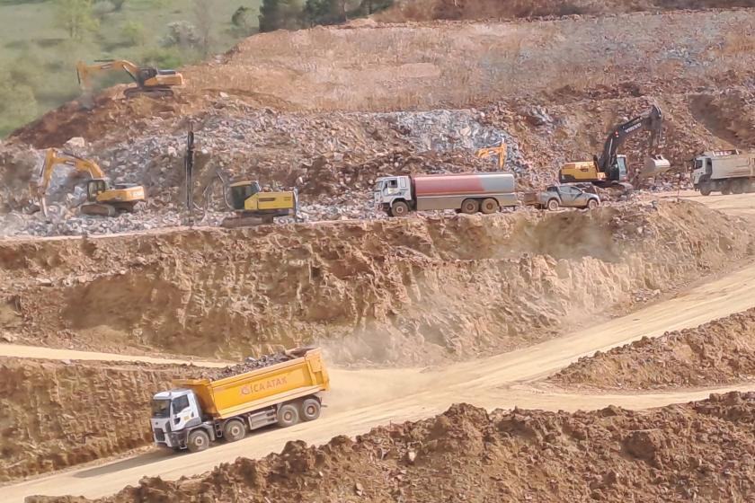 88 milyon ton pasa üreten madene “Sıfır Atık” belgesi verilmiş!