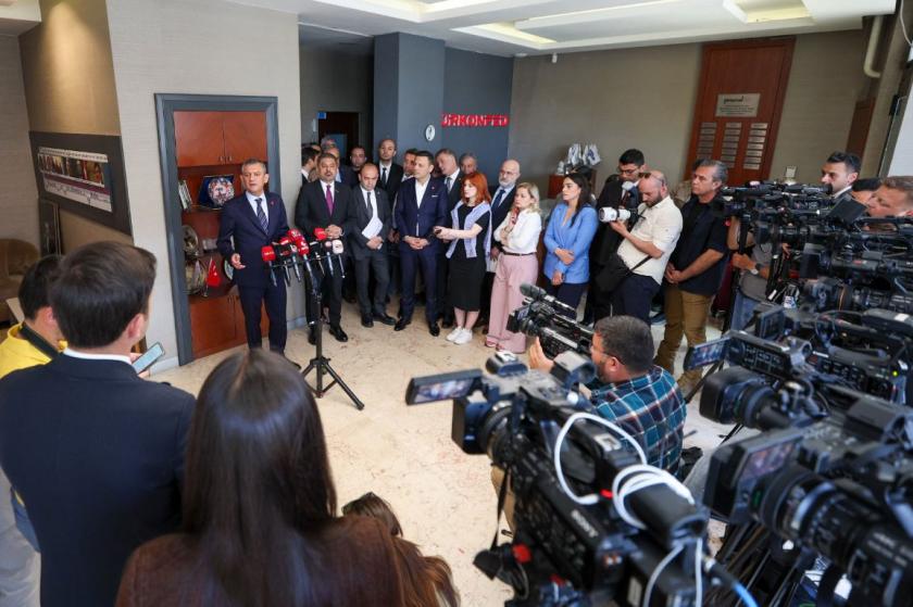 Özel’den patron örgütlerine çıkarma:  TÜSAİD, İSO ve TÜRKONFED'den sonraki durak İTO oldu