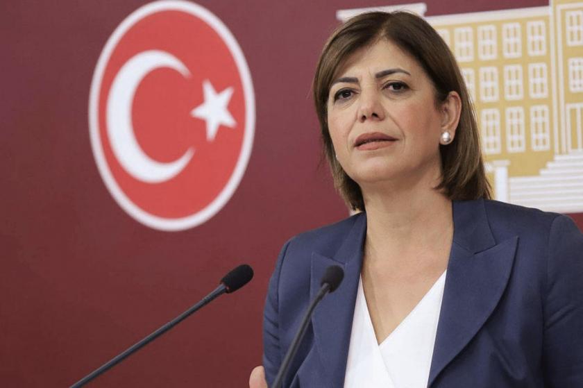 Meral Danış Beştaş: Barışı, halkların ortak eseri olarak geleceğe mutlaka taşıyacağız