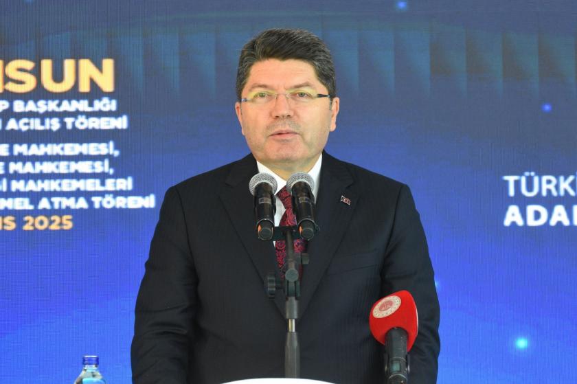 Adalet Bakanı Tunç: Dünyanın en şeffaf yargı sistemi Türkiye'de var
