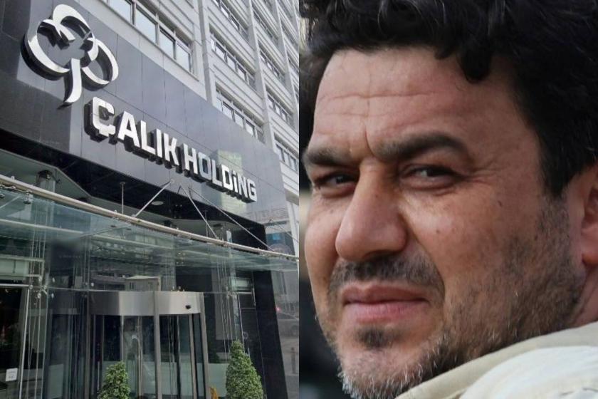 İşçiyi döverek öldüren Çalık Holding AKP eliyle büyüdü
